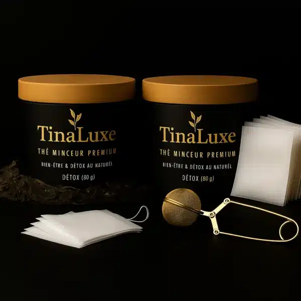 Coffret TinaLuxe Sphère de Soleil