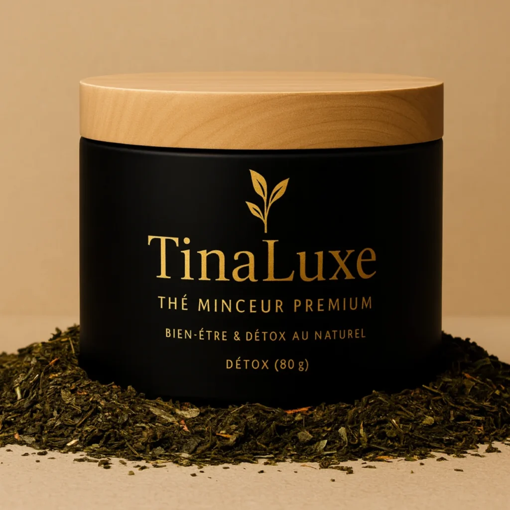 Thé minceur TinaLuxe