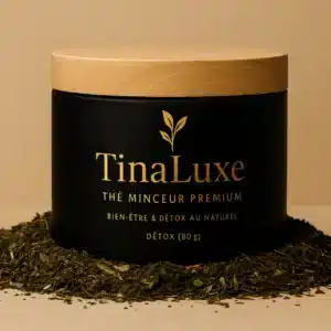 Thé minceur TinaLuxe
